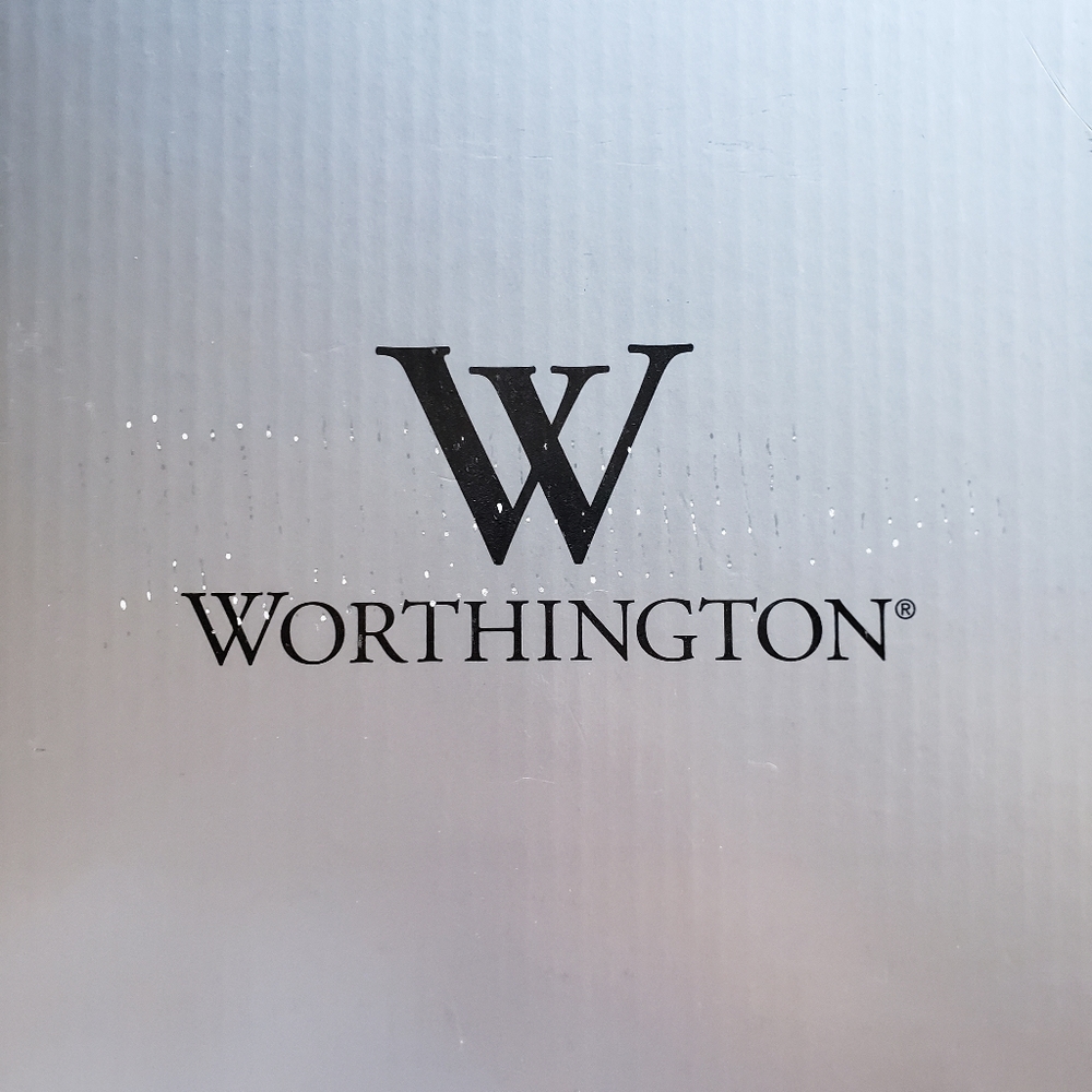 Worthington Black Phanton Leather Boots - Picture 6 of 8